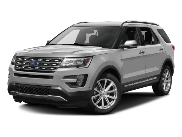2016 Ford Explorer FWD 4dr Limited