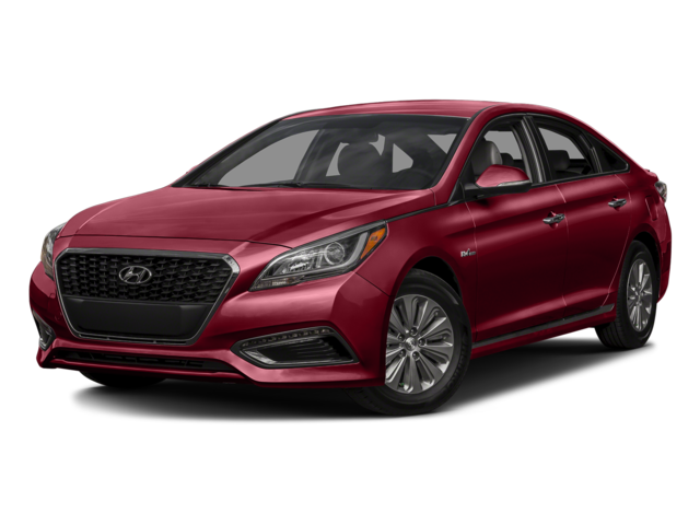 2016 Hyundai Sonata Hybrid 4dr Sdn SE