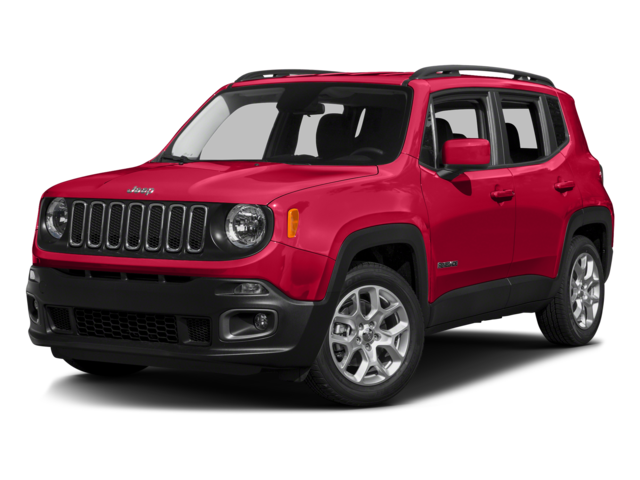 2016 Jeep RENEGADE SPORT UTILITY