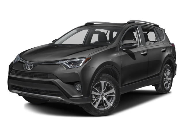 2016 Toyota RAV4 AWD 4dr XLE
