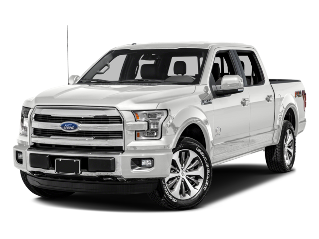 2017 Ford F-150 CREW CAB PICKUP - SHORT BED