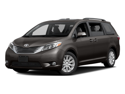 2017 Toyota SIENNA PASSENGER VAN