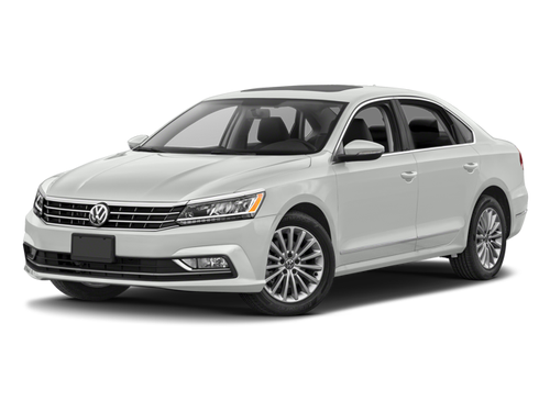2017 Volkswagen Passat 1.8T SEL Premium Auto