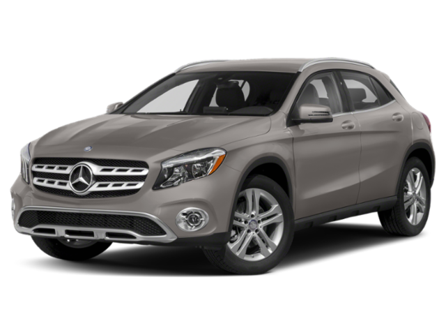 2018 Mercedes-Benz GLA GLA 250 4MATIC® SUV