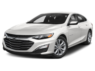 2019 Chevrolet Malibu 4dr Sdn LT w/1LT