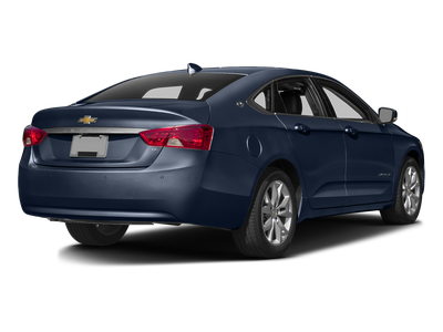 2016 Chevrolet Impala 4dr Sdn LT w/2LT