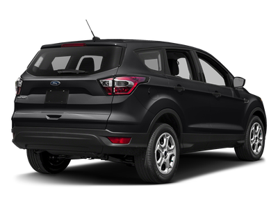 2017 Ford Escape S FWD