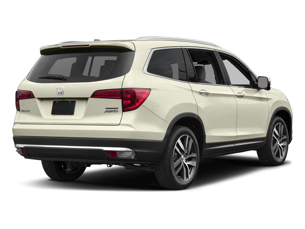 2017 Honda Pilot Touring AWD