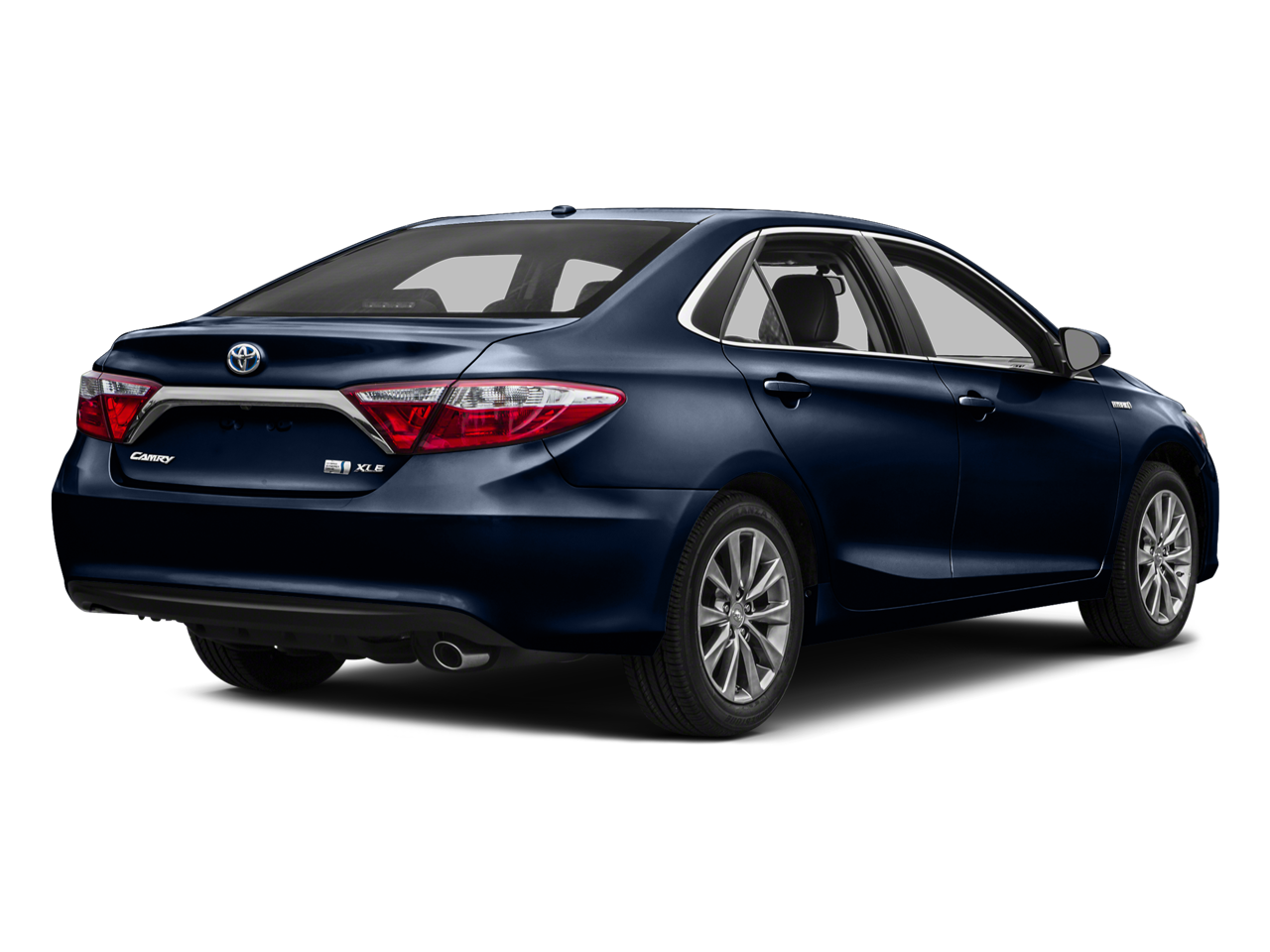 2017 Toyota Camry Hybrid XLE CVT