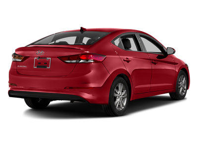 2018 Hyundai Elantra SEL 2.0L Auto