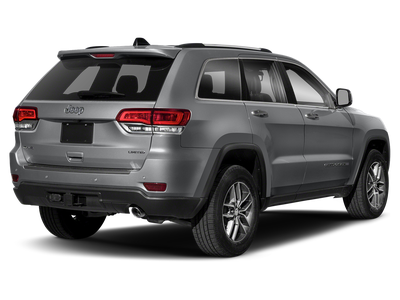 2018 Jeep GRAND CHEROKEE SPORT UTILITY