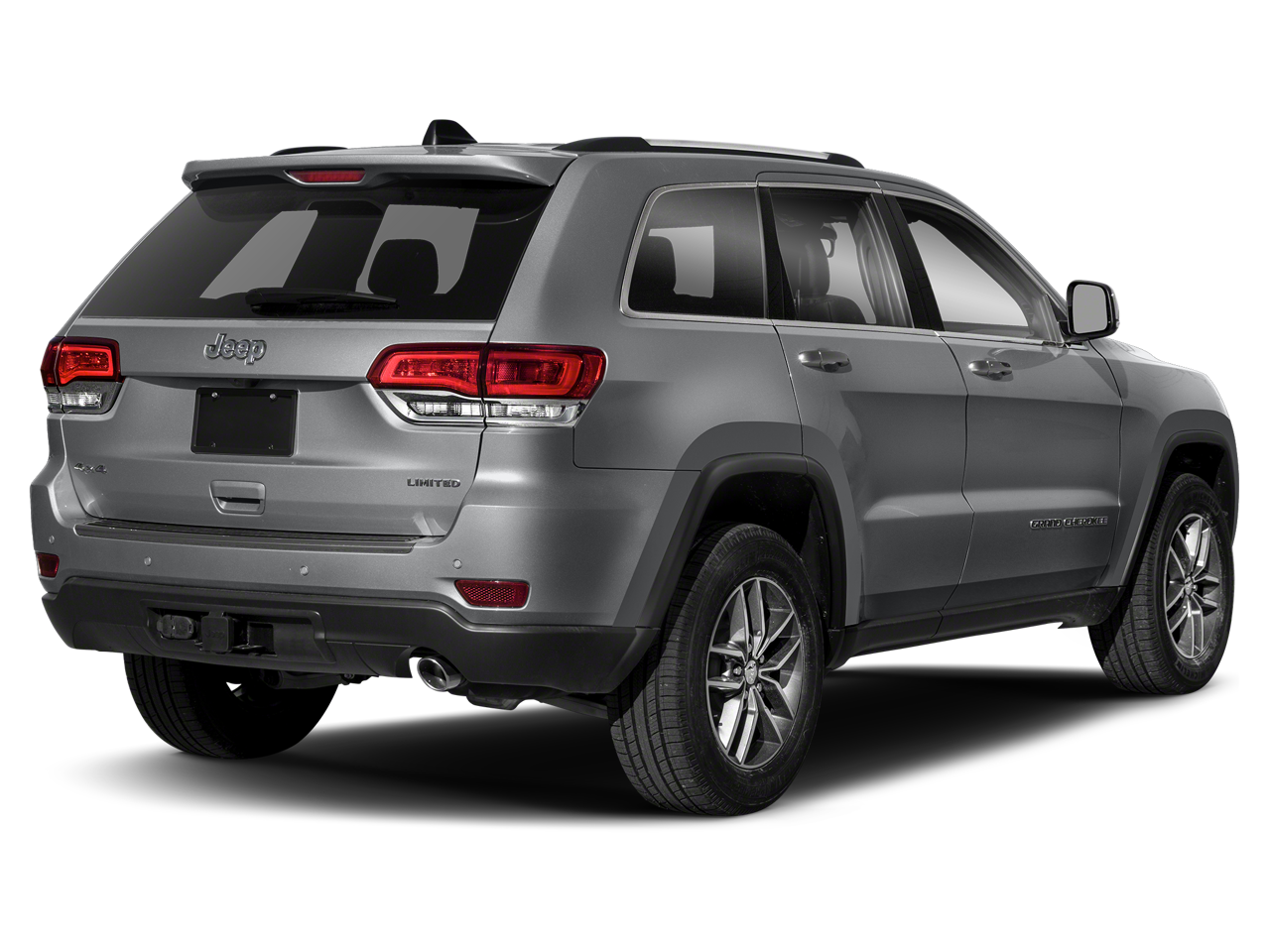 2018 Jeep GRAND CHEROKEE SPORT UTILITY
