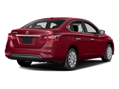 2018 Nissan SENTRA SEDAN