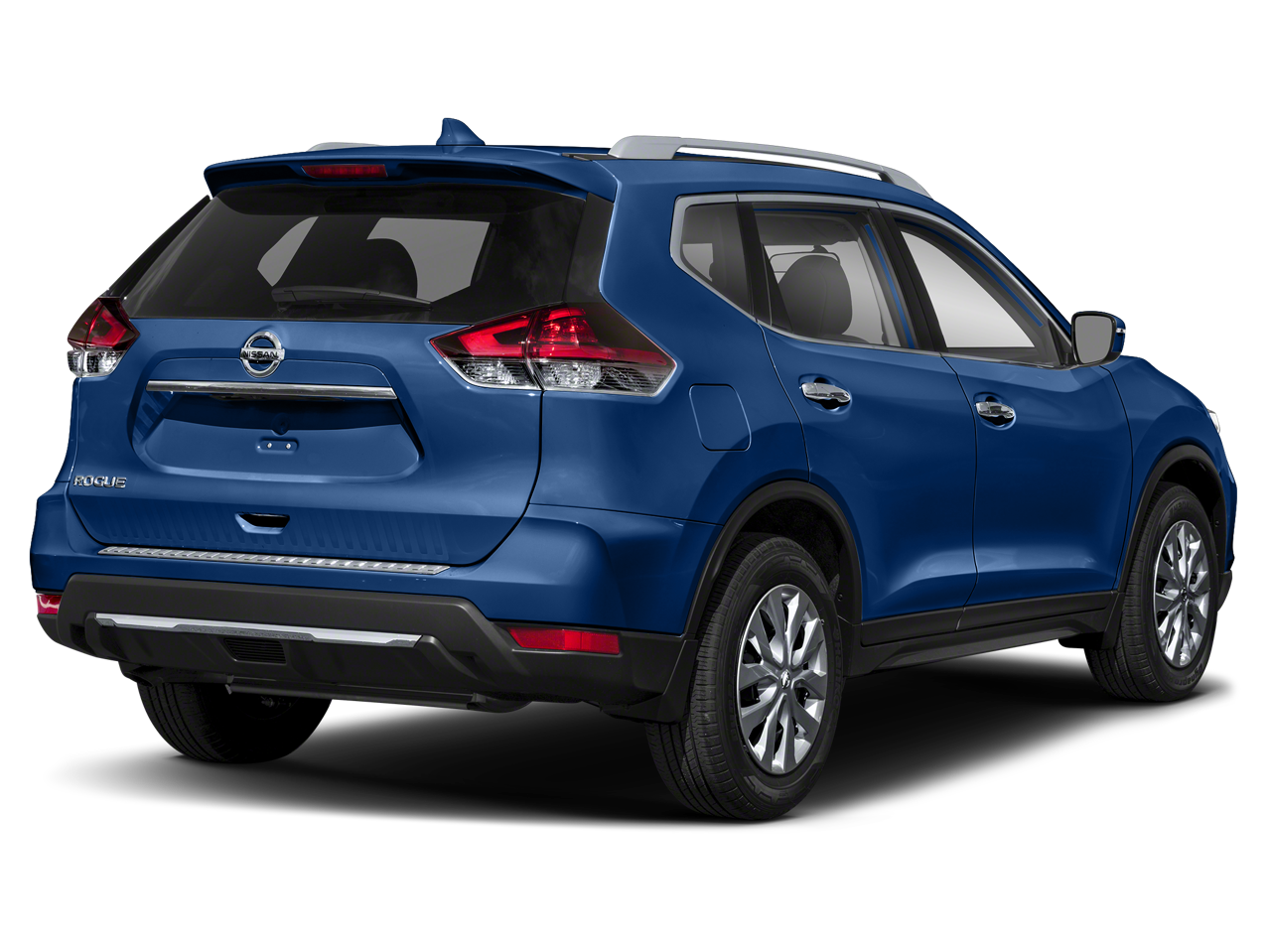 Used 2018 Nissan Rogue SV with VIN KNMAT2MT9JP574004 for sale in Appleton, WI