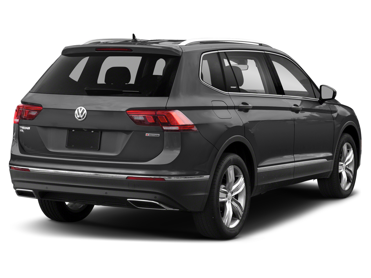2018 Volkswagen TIGUAN SPORT UTILITY
