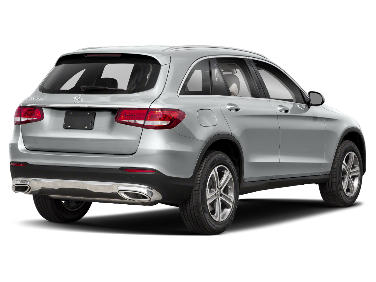 2019 Mercedes-Benz GLC GLC 300 4MATIC® SUV