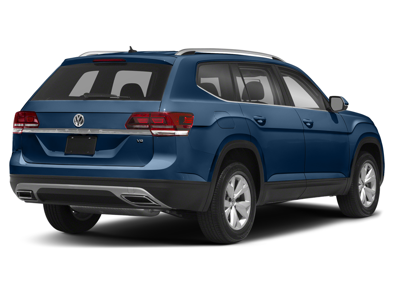 2019 Volkswagen Atlas 3.6L V6 SEL Premium 4MOTION