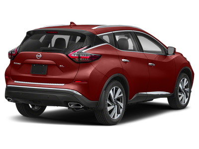 2020 Nissan Murano AWD SL