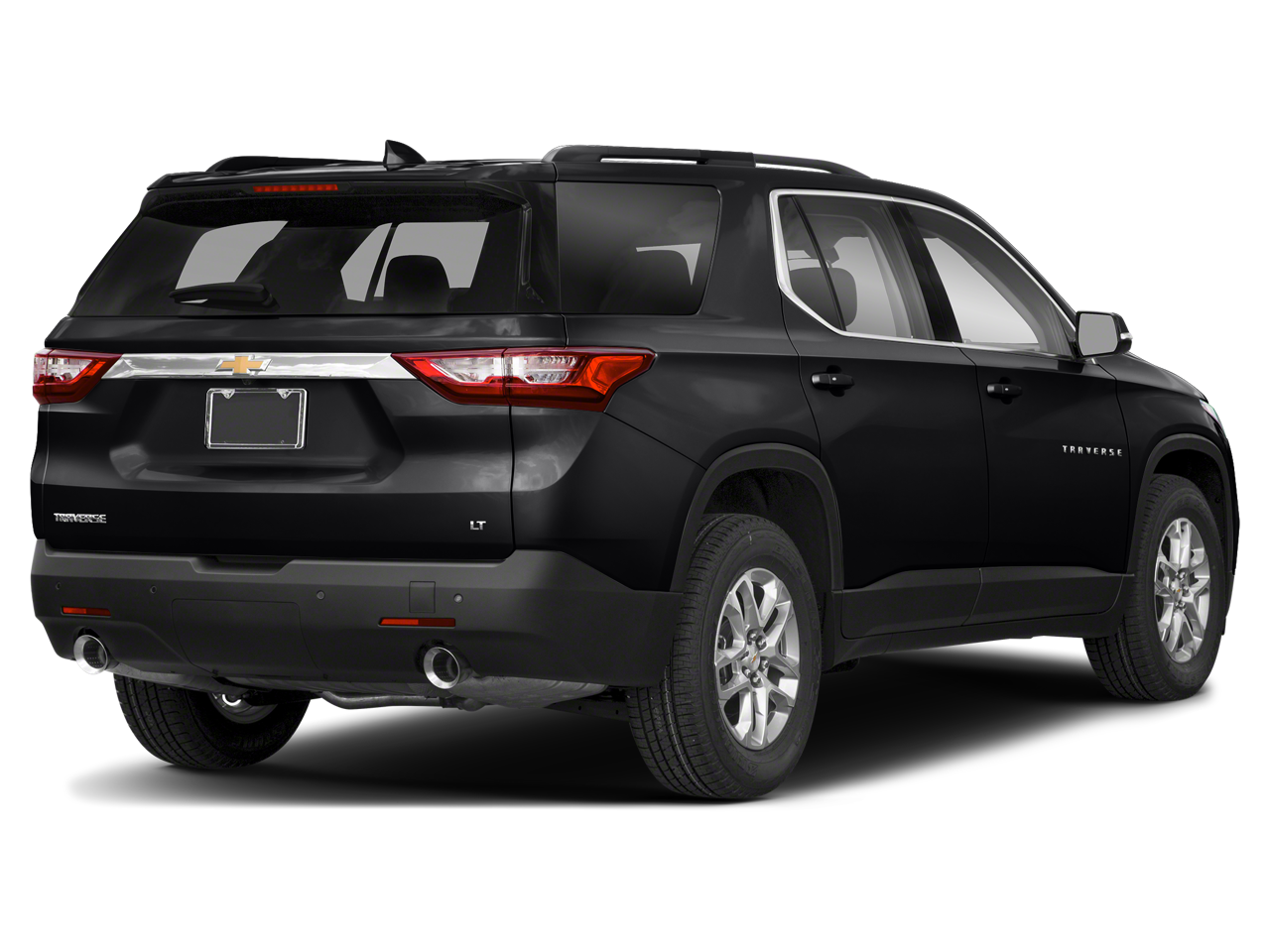 2021 Chevrolet Traverse AWD 4dr LT Cloth w/1LT