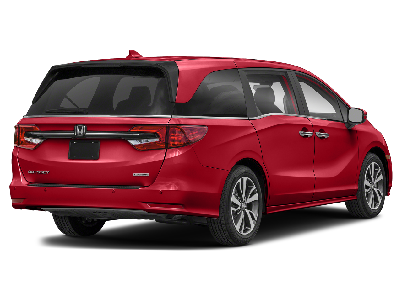 2021 Honda Odyssey Touring Auto