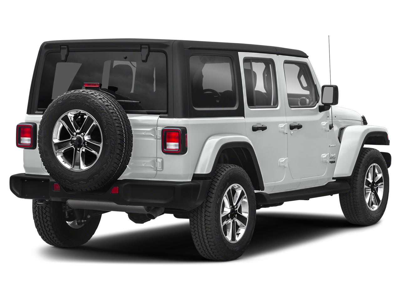 2021 Jeep WRANGLER SPORT UTILITY