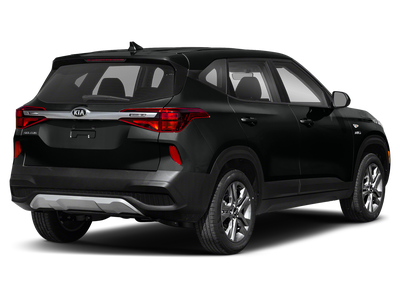 2021 Kia Seltos LX IVT AWD
