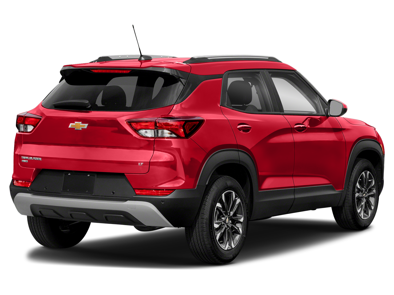 2022 Chevrolet Trailblazer AWD 4dr LT