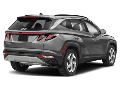 2022 Hyundai Tucson Limited AWD