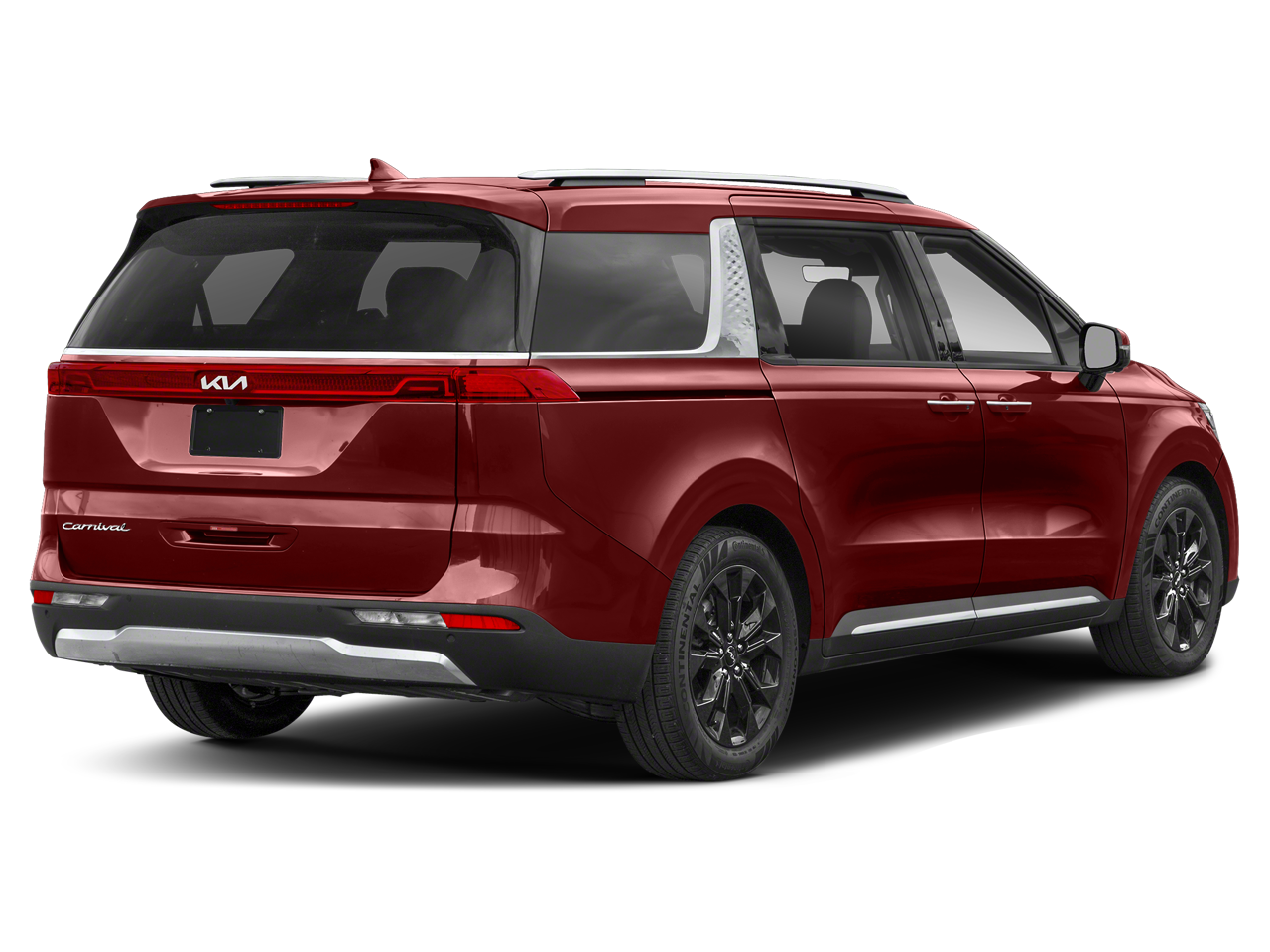 2022 Kia Carnival SX FWD