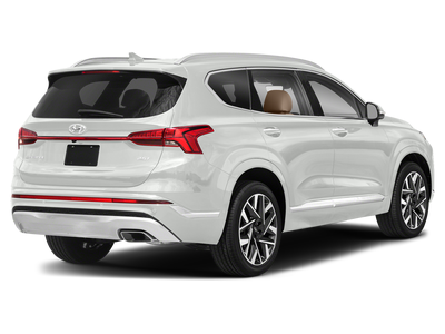 2023 Hyundai Santa Fe Calligraphy AWD