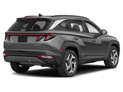 2023 Hyundai Tucson Hybrid Limited AWD