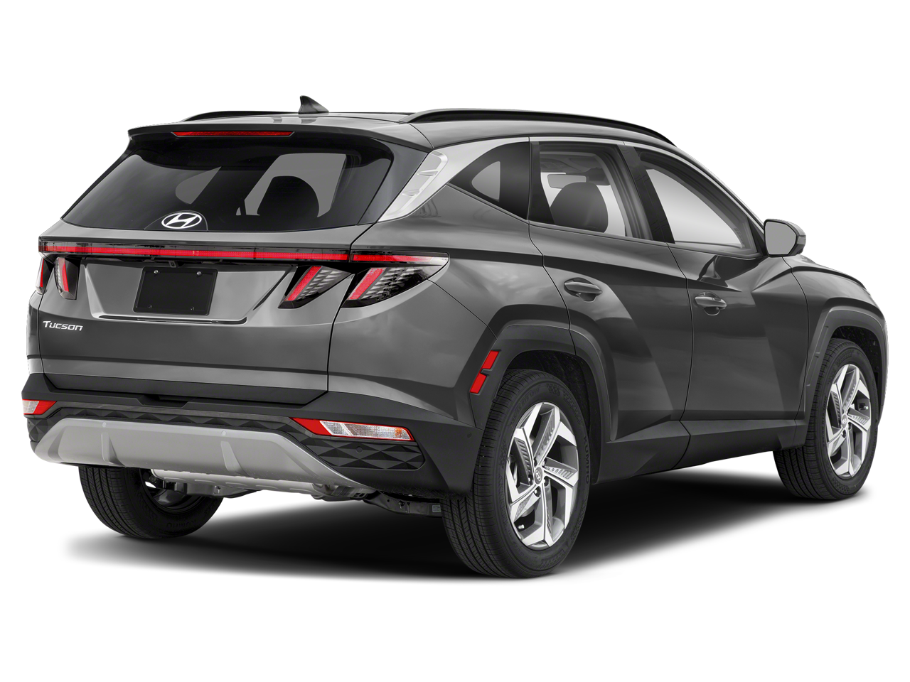 2024 Hyundai Tucson Limited AWD