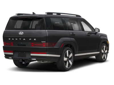 2024 Hyundai Santa Fe Hybrid Limited AWD