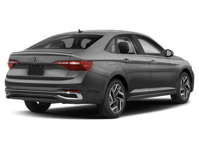 2024 Volkswagen Jetta SEL Auto