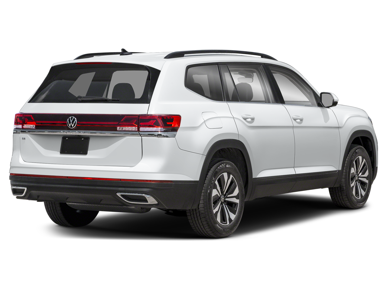 2024 Volkswagen Atlas 2.0T SE w/Technology 4MOTION