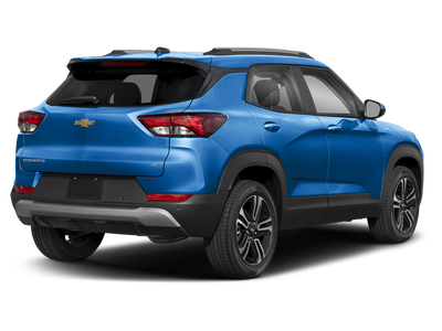 2025 Chevrolet Trailblazer FWD 4dr LT