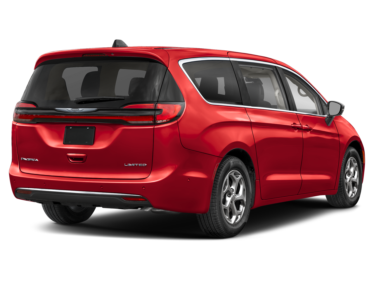 2025 Chrysler Pacifica Limited FWD