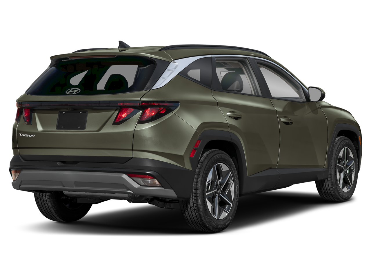 2025 Hyundai Tucson SEL AWD