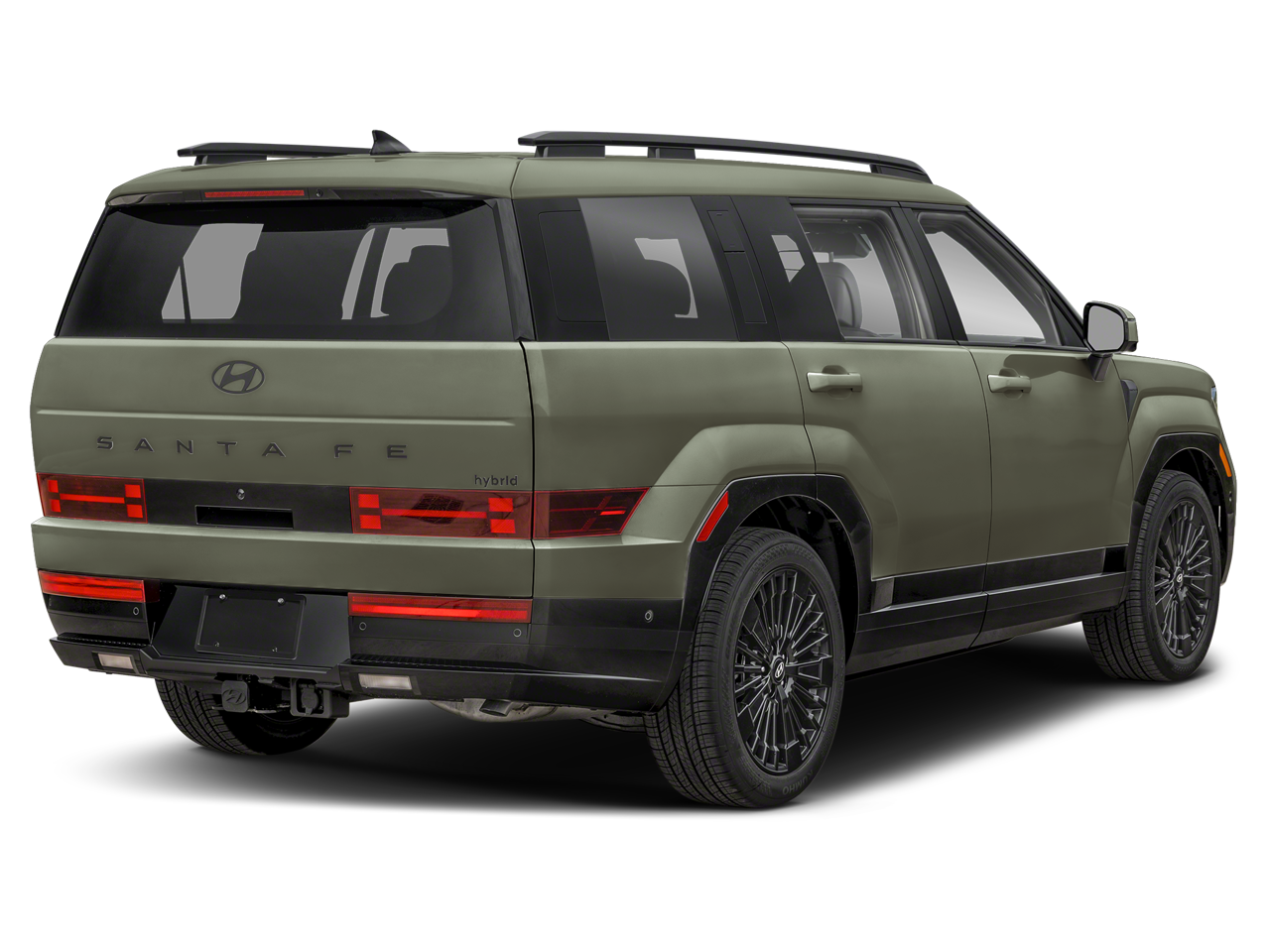 2025 Hyundai Santa Fe Hybrid Calligraphy AWD