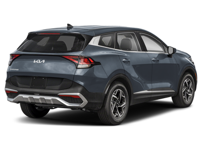 2025 Kia Sportage LX AWD
