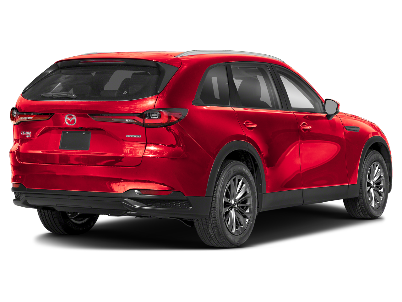 2025 Mazda Mazda CX-90 3.3 Turbo Preferred Package