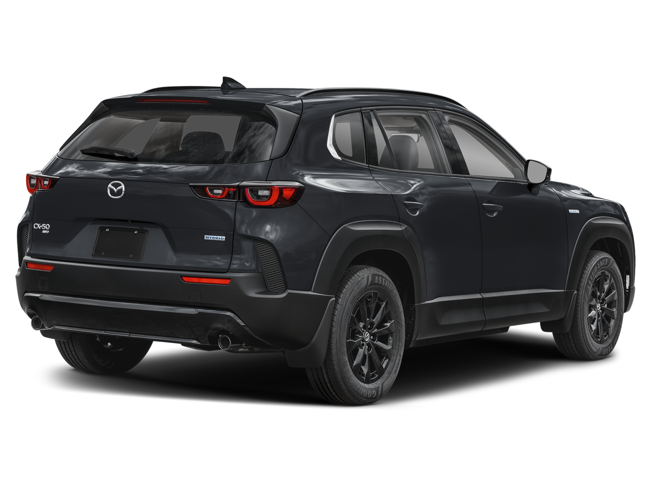 2025 Mazda Mazda CX-50 Hybrid Premium Package AWD
