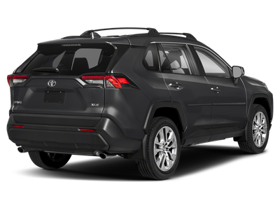 2025 Toyota RAV4 XLE AWD