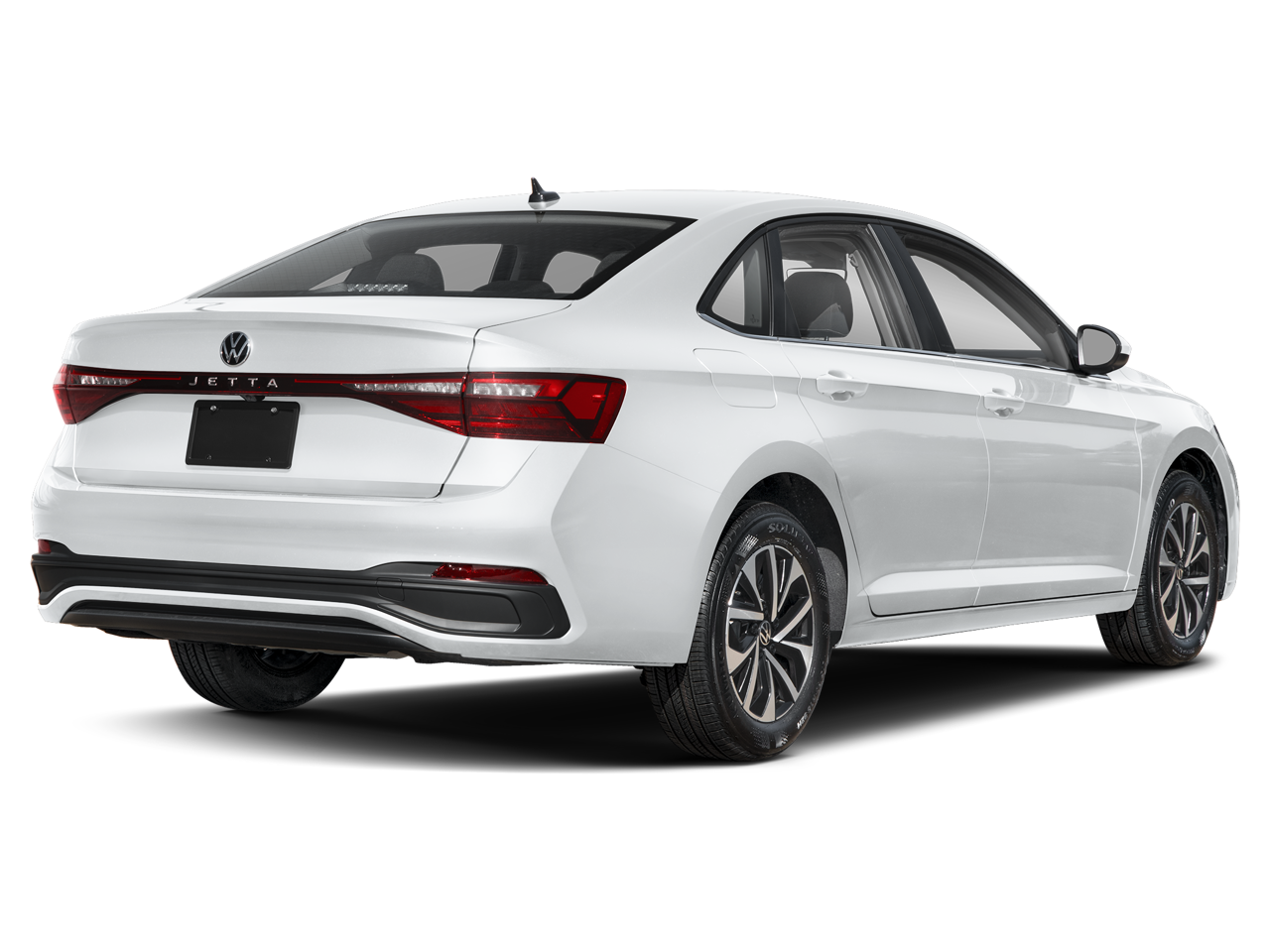 2025 Volkswagen Jetta S Auto