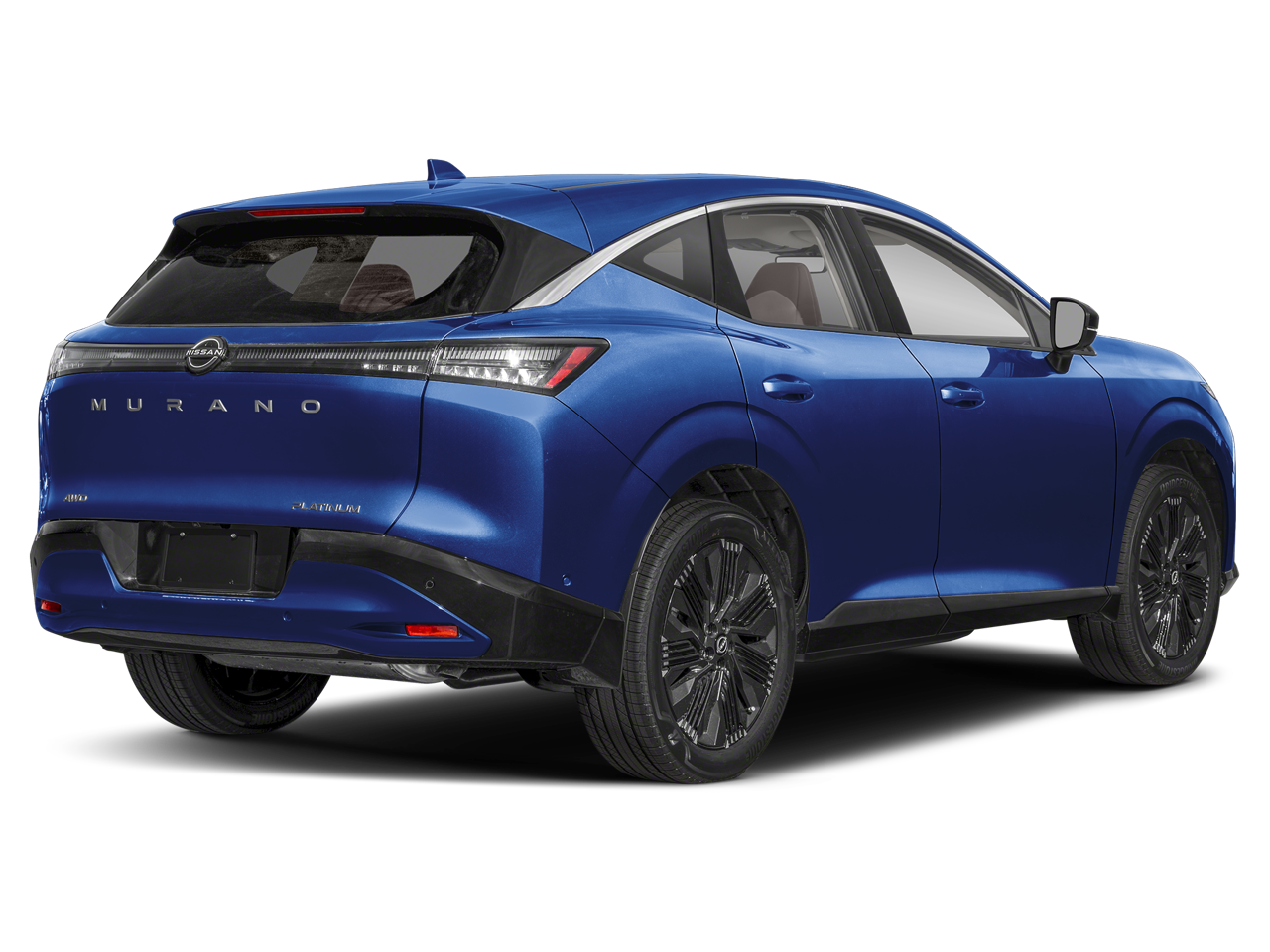 2026 Nissan Murano Platinum - Photo 70