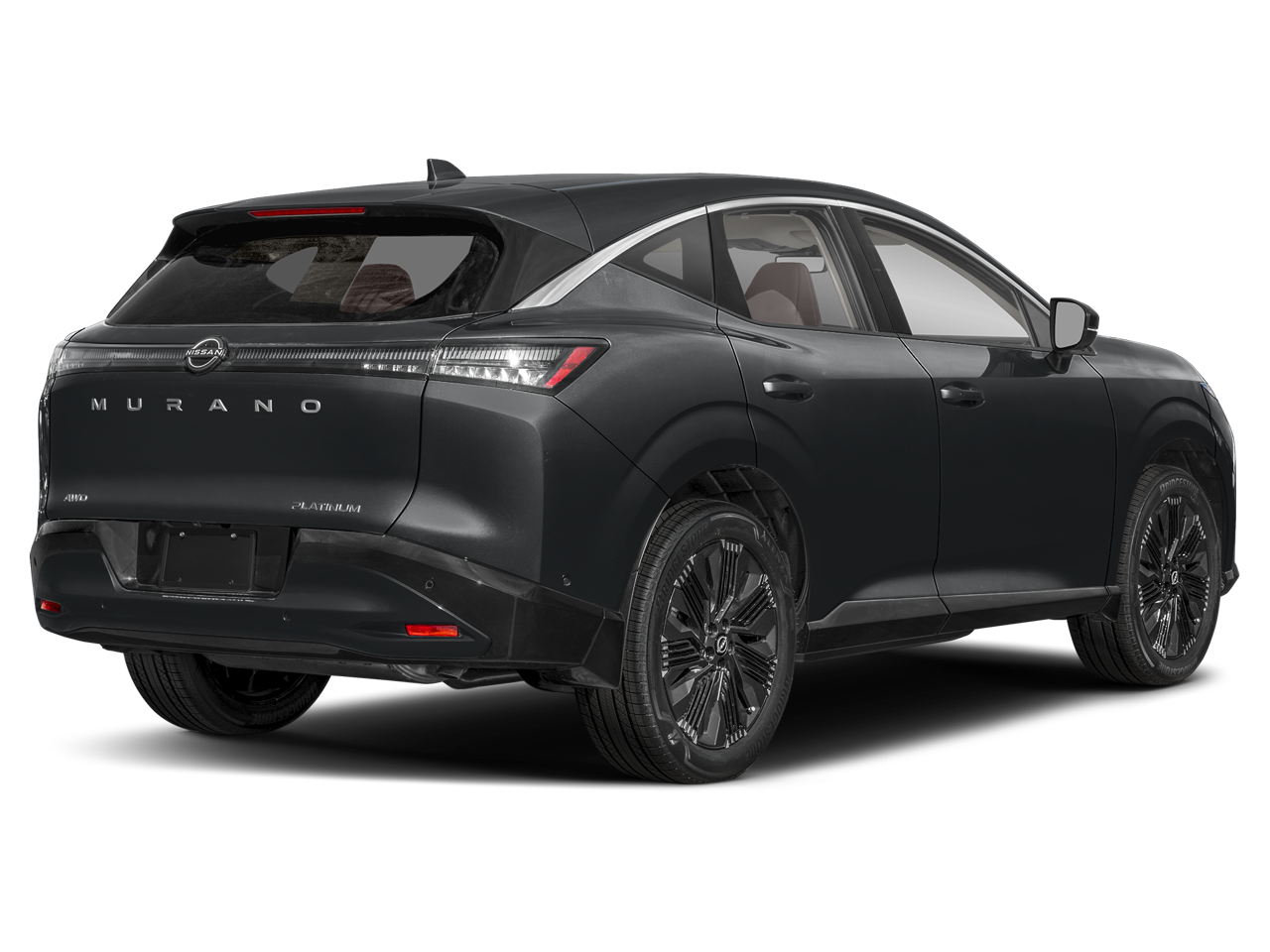 2026 Nissan Murano Platinum - Photo 76
