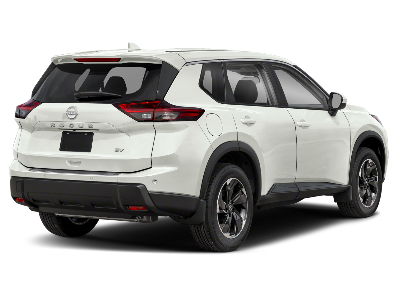 2026 Nissan Rogue SV - Photo 34