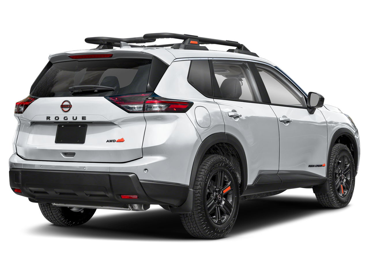 2026 Nissan Rogue Rock Creek - Photo 68