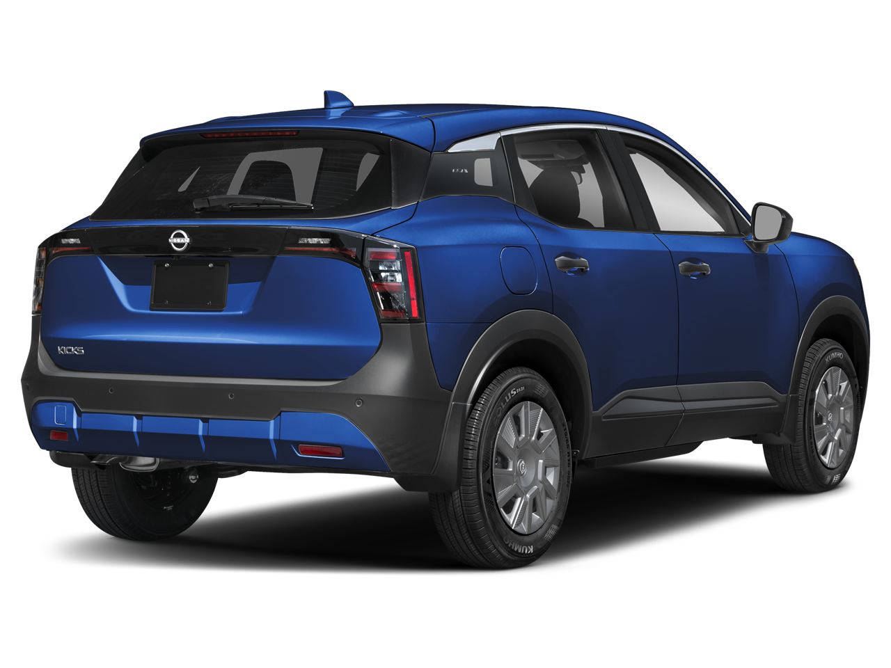 2026 Nissan Kicks S AWD