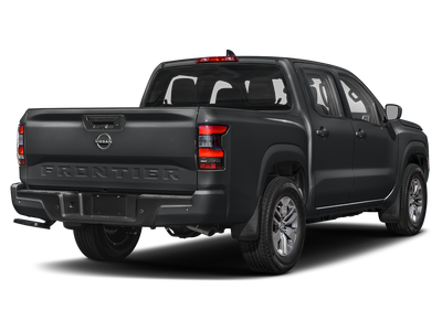 2027 Nissan Frontier Crew Cab SV